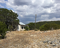 Texas Hill Country and Frio Canyon Properties with Live Water